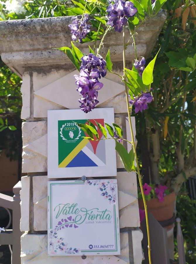 Valle Fiorita Castro dei Volsci Ngoại thất bức ảnh