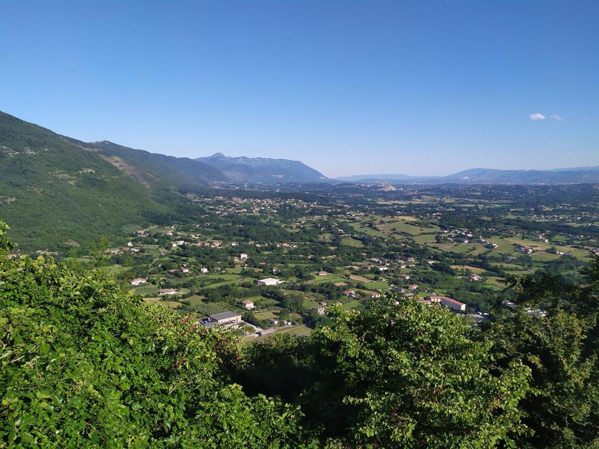 Valle Fiorita Castro dei Volsci Ngoại thất bức ảnh