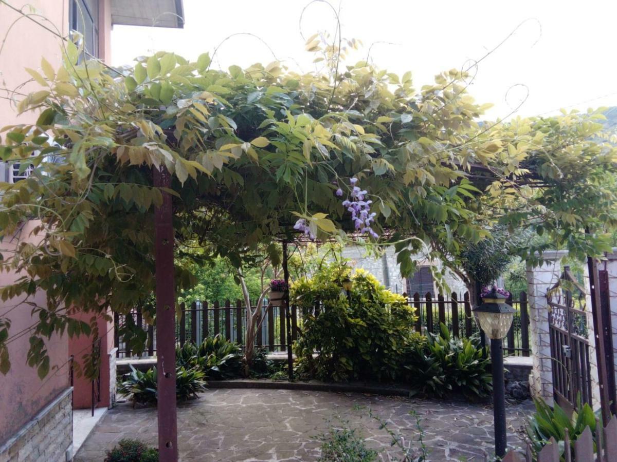 Valle Fiorita Castro dei Volsci Ngoại thất bức ảnh