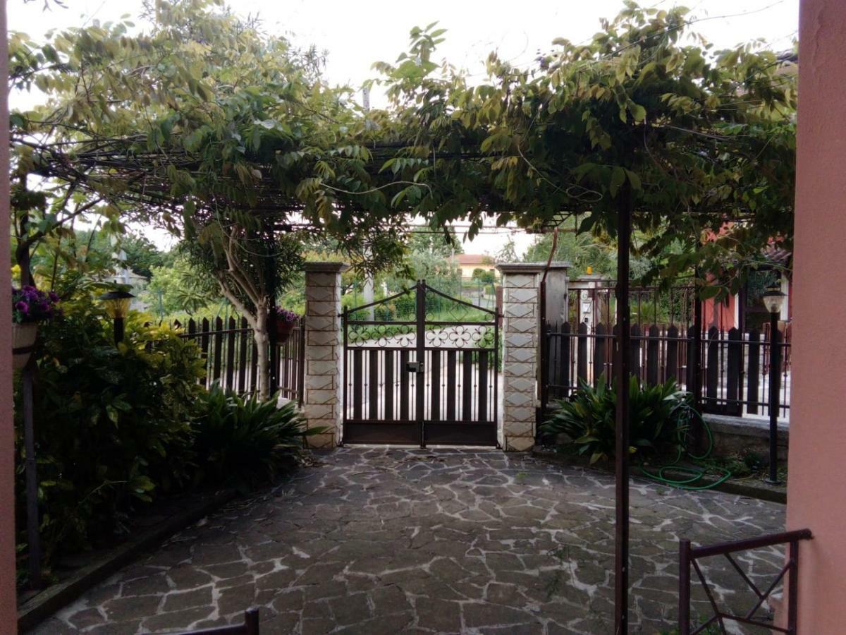 Valle Fiorita Castro dei Volsci Ngoại thất bức ảnh