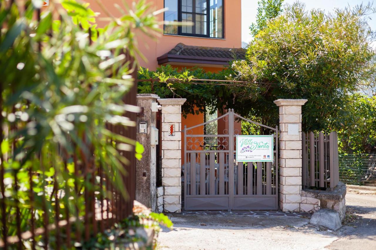 Valle Fiorita Castro dei Volsci Ngoại thất bức ảnh