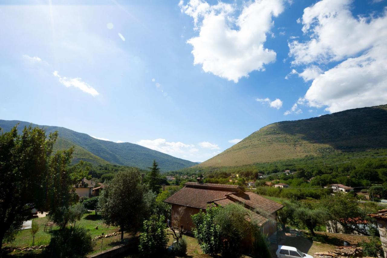 Valle Fiorita Castro dei Volsci Ngoại thất bức ảnh