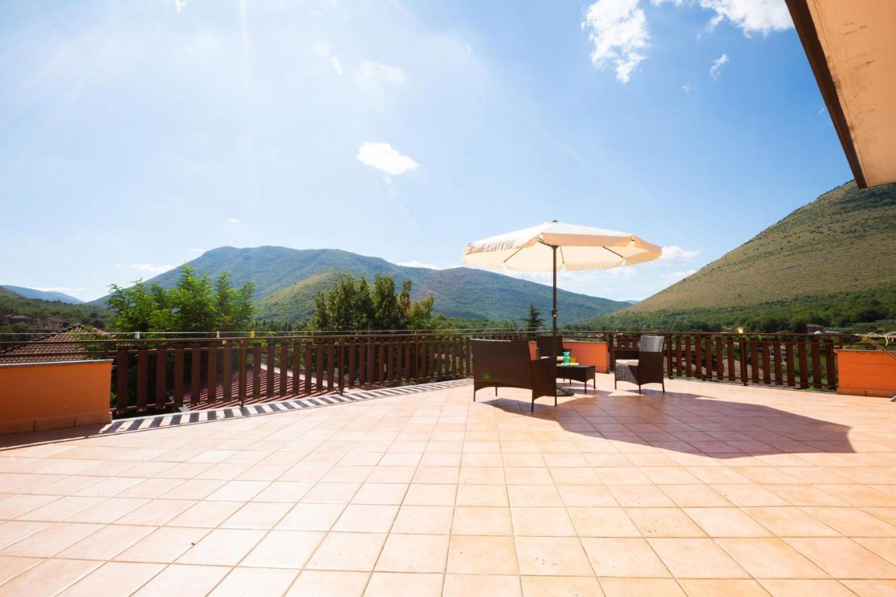 Valle Fiorita Castro dei Volsci Ngoại thất bức ảnh