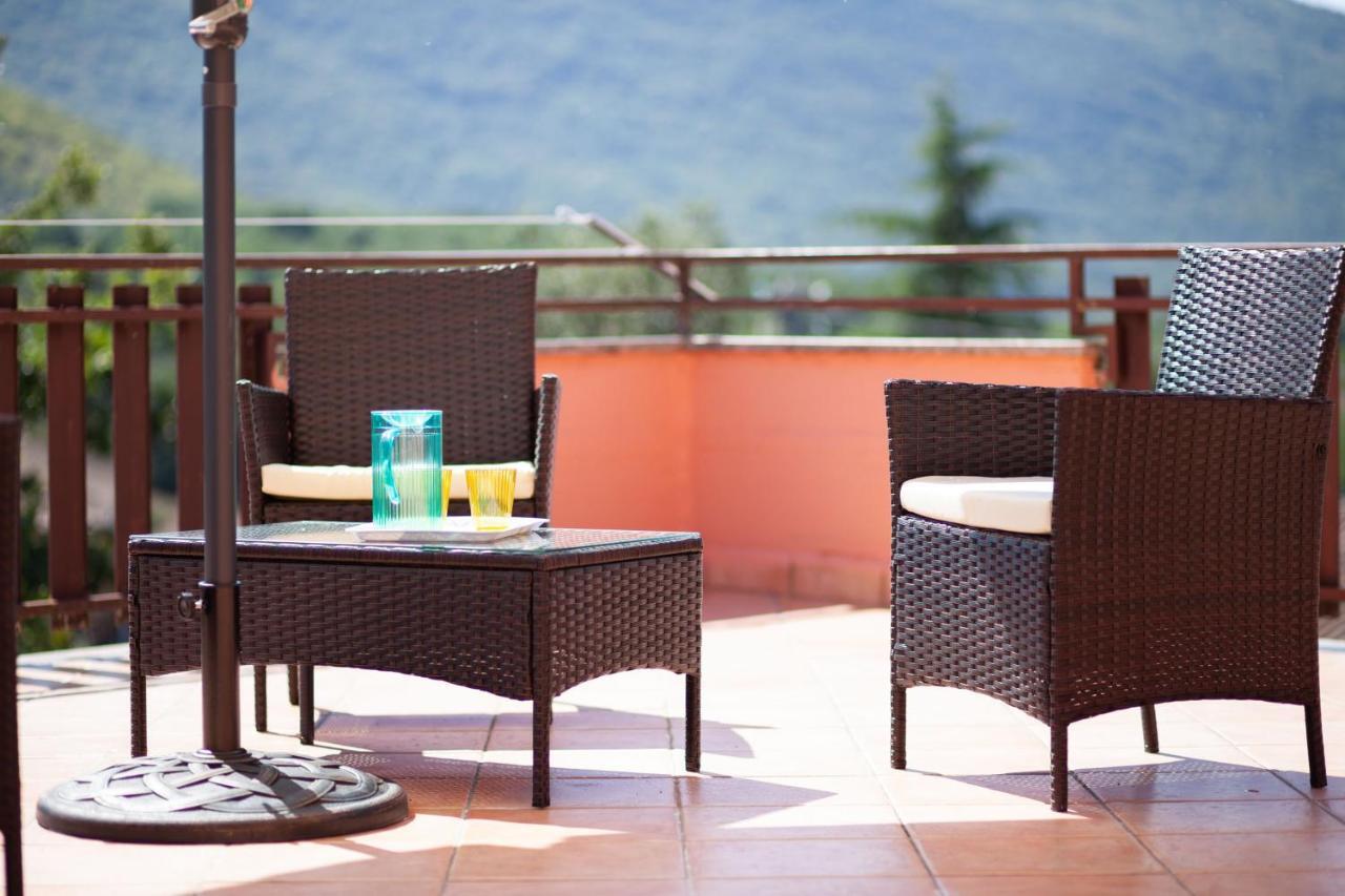Valle Fiorita Castro dei Volsci Ngoại thất bức ảnh